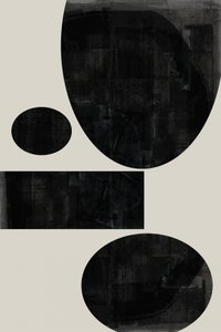 Texturované geometrické tvary od cartissi