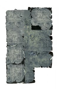 Šedá abstrakce s texturou od cartissi