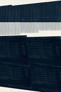 Texturované indigo kostky od cartissi