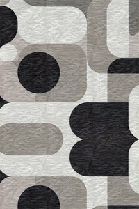 Vzor s texturou ve stylu poloviny století od cartissi