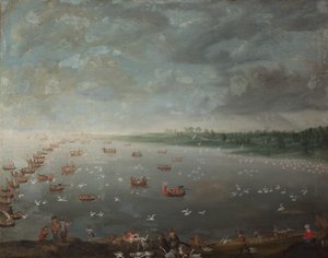 Hon na labutě od de Coninck