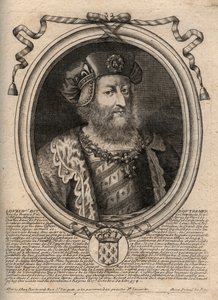 Portrét Ludvíka IV. d