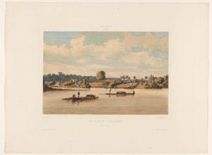 Post Gelderland a Joden Savannah (strana u řeky) (název na objektu)