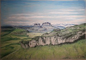GRAN SABANA VENEZUELA