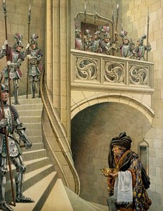 Historie Francie ve středověku (středověk): Olivier Le Dain (nebo Le Daim