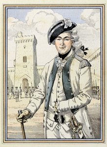 Závěsný od pseudonym for Onfray de Breville Jacques Job