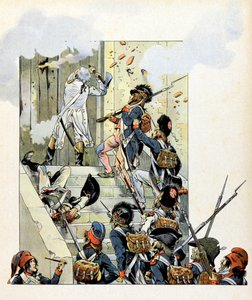 Theophile Malo Corret de La Tour (nebo Latour) d