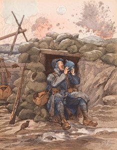 Jacques Marie Gaston Onfroy de Breville aka JOB