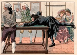 Joachim Murat od pseudonym for Onfray de Breville Job