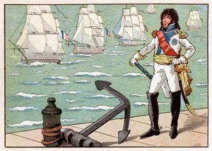 Joachim Murat od pseudonym for Onfray de Breville Job