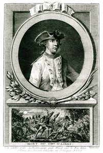 Portrét Louise, chevalier d