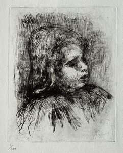 Claude Renoir, tři čtvrtiny doprava od workshop of Peter Vischer