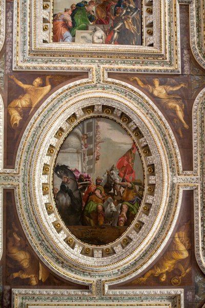 Závěsný od Veronese