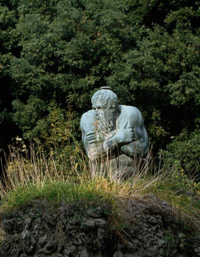 Zima. Sochařství od Giambologna