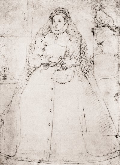 Elizabeth H (kámen) od (after) English School