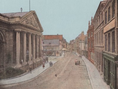 Commercial Exchange a Abbeygate Street, Bury St Edmund