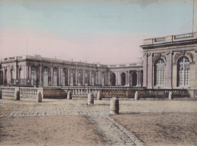 Grand Trianon, Velký Trianon (barevná fotografie) od (after) French Photographer