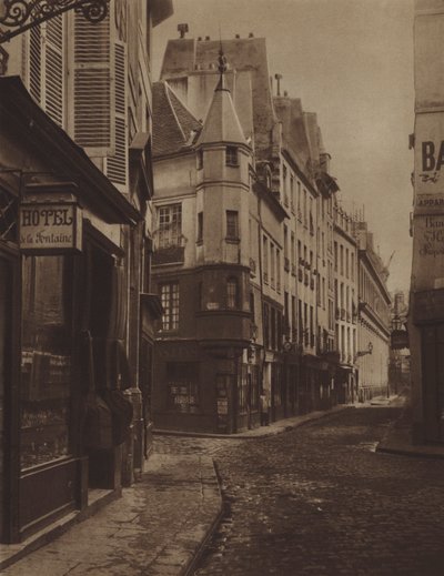 Stará rue de l