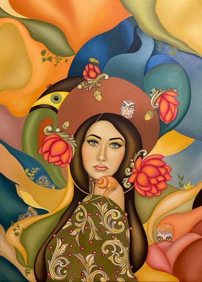 "Útočiště" od Laura Anido Serrano
