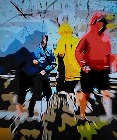Jogging ve městě od Mavet