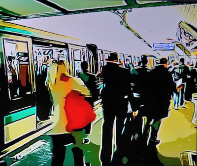 Městské metro od Mavet