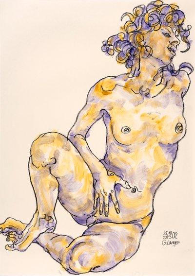 Pauline od Gunter Langer