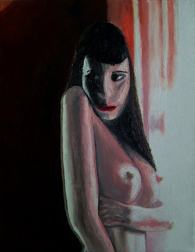 Vzývání Lilith. od Andy Schweigard