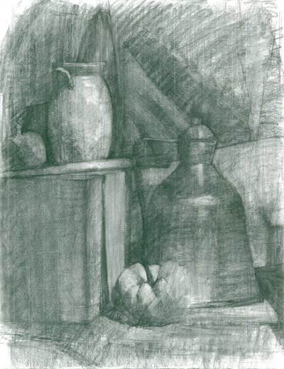 Studie 1 od Chloi Kateridou