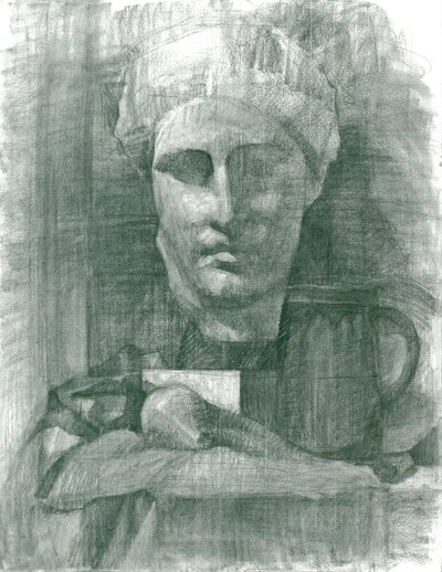 Studie 3 od Chloi Kateridou