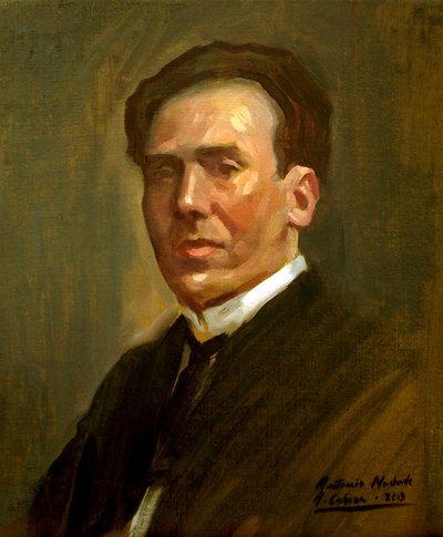 Antonio Machado od Alejandro Cabeza