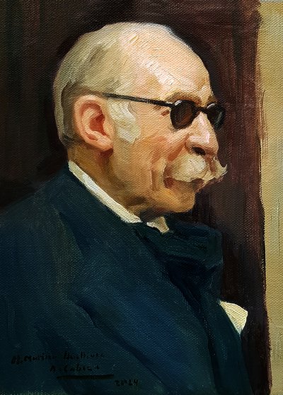 Mariano Benlliure od Alejandro Cabeza