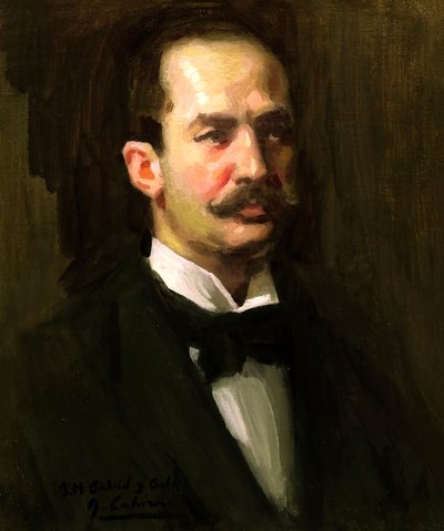 José María Gabriel y Galán od Alejandro Cabeza