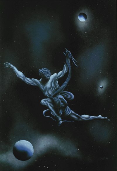 SERENITY od Anghel De Marco