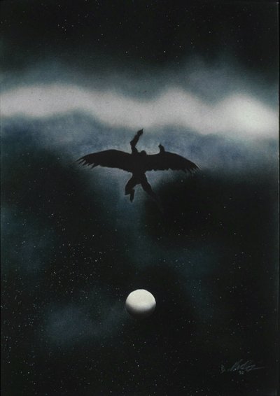 DÝCHÁNÍ od Anghel De Marco
