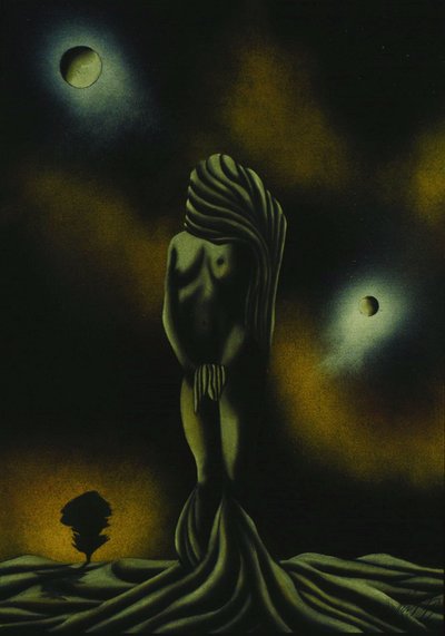 DONNA od Anghel De Marco