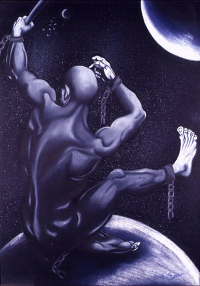 REBELION od Anghel De Marco
