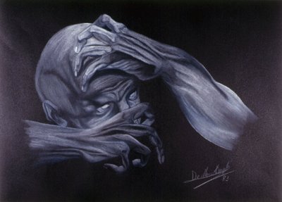  FEAR od Anghel De Marco