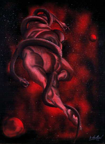AMBIGUITY od Anghel De Marco