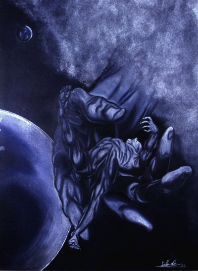 LA MORTE od Anghel De Marco