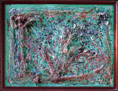 FORESTA od Anghel De Marco