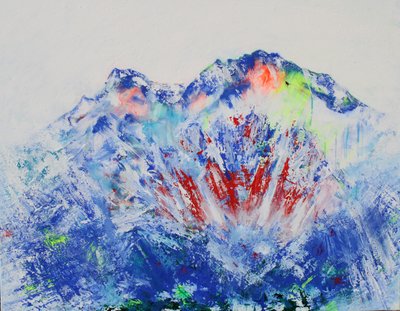 Nanga Parbat od Silvia da Vinci