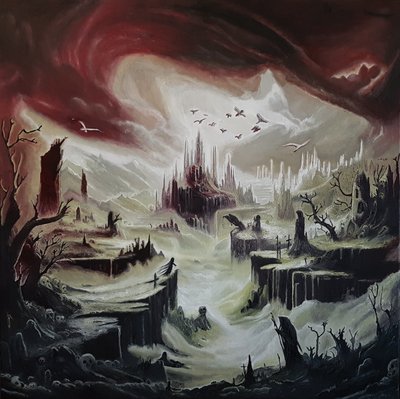 Hope from Hell.  od Andy Schweigard