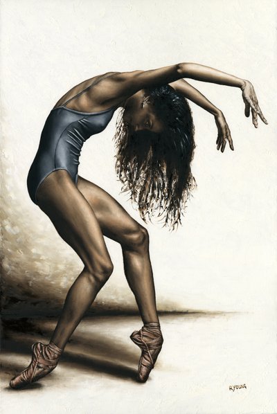 Intenzita tance od Richard Young