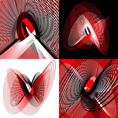 Lissajous Subversion od elkement