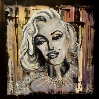 Marylin Monroe od RosaLi