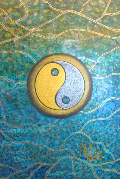 ying yang od RosaLi