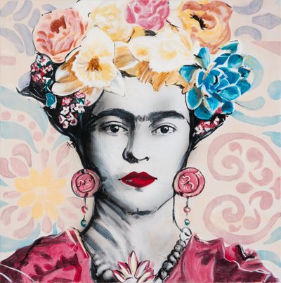 Frida Kahlo od Zaga Art Sopot