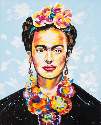 Frida Kahlo od Zaga Art Sopot