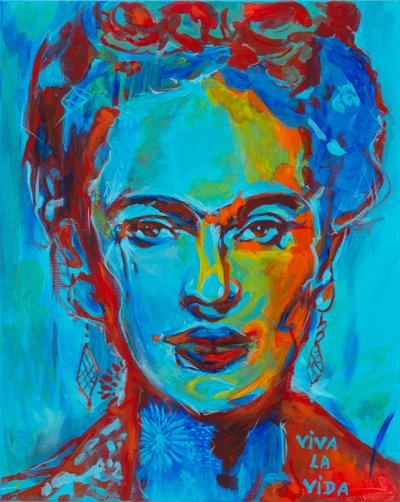 Frida Kahlo od Zaga Art Sopot