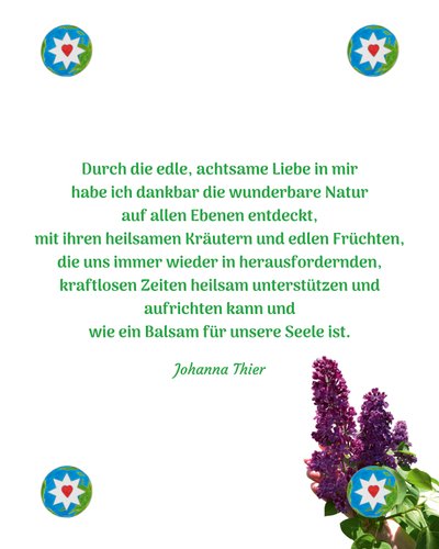 Balzám na duši od Johanna Thier